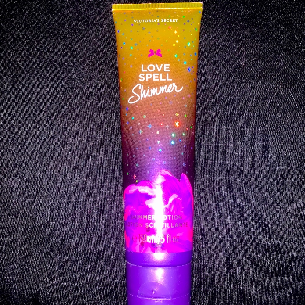 LOVE SPELL SHIMMER Summer Edition